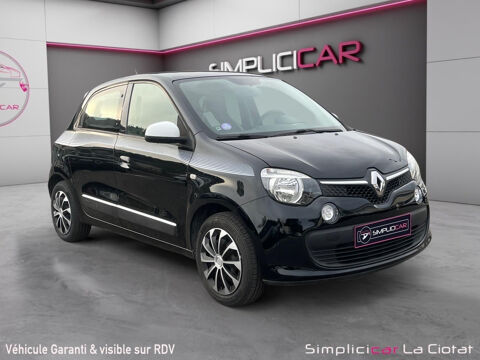 Renault twingo iii 1.0 SCe 70 BC Limited
