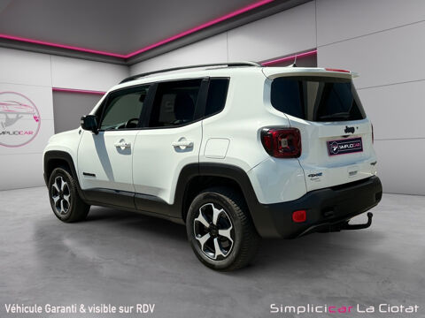 Renegade 1.3 GSE T4 240 ch PHEV AT6 4xe eAWD Trailhawk 2021 occasion 13600 LA CIOTAT