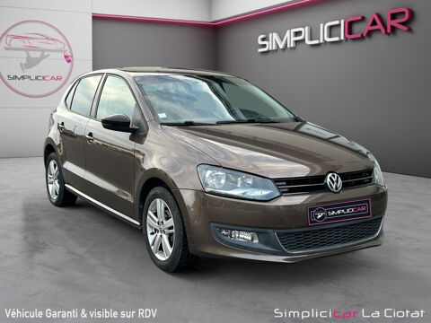 Volkswagen polo 1.6 TDI 90 CR FAP Match DSG7 - GARANTIE 