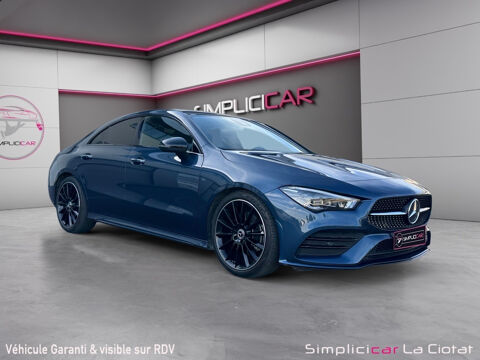 Mercedes Classe CLA CLA Coup&eacute; 200 7G-DCT AMG Line 2019 occasion LA CIOTAT 13600