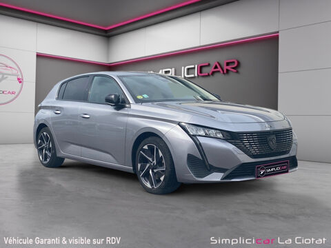 Peugeot 308 BlueHDi 130ch S&S BVM6 Active Pack 2022 occasion LA CIOTAT 13600