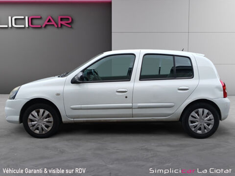 Clio 1.2 16V 75 eco2 2012 occasion 13600 LA CIOTAT