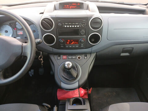 Partner Tepee 1.6 VTi 120ch Active 2012 occasion 13600 LA CIOTAT