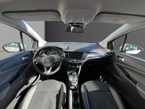Crossland X 1.2 Turbo 110 ch Innovation 2018 occasion 13600 LA CIOTAT