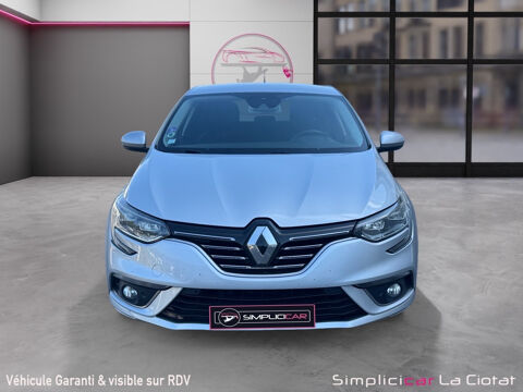 Megane IV M&eacute;gane IV Berline TCe 130 Energy Intens 2016 occasion 13600 LA CIOTAT