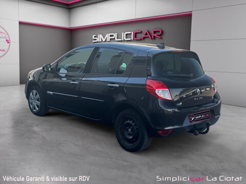 Clio III dCi 90 eco2 Expression Clim 2011 occasion 13600 LA CIOTAT