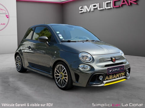 Fiat 500 1.4 TURBO 16V T-JET 595 TURISMO 2017 occasion LA CIOTAT 13600