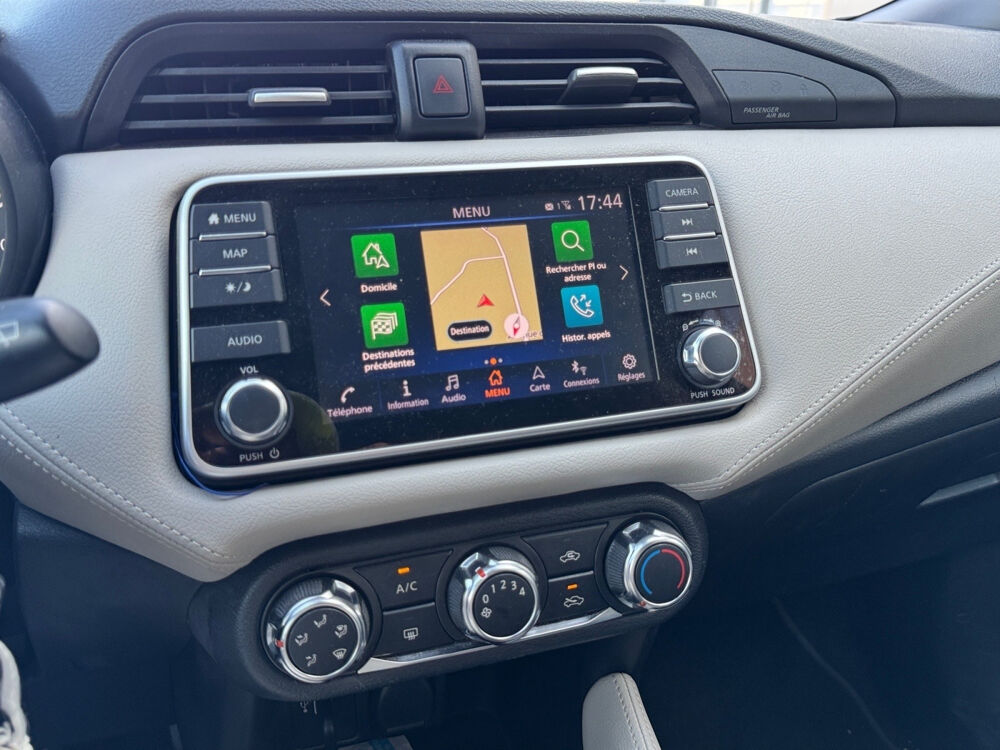 Micra IG-T 100 N-Connecta 2020 occasion 13600 LA CIOTAT