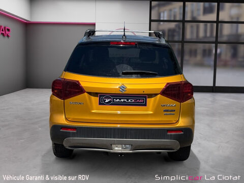 Vitara 1.5 DUALJET 116 CV PRIVILEGE AUTO ALLGRIP 2022 occasion 13600 LA CIOTAT