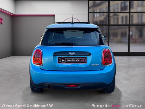 Cooper Hatch 3 Portes 136 ch BVA6 Edition Blackfriars 2018 occasion 13600 LA CIOTAT