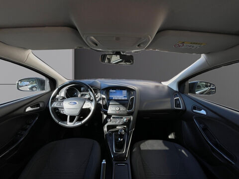 Focus 1.0 EcoBoost 125 S&S Titanium 2017 occasion 13600 LA CIOTAT