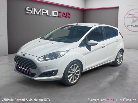 Ford fiesta 1.0 EcoBoost 100 S&S Titanium / Cour