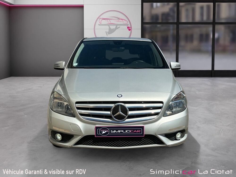 Classe B 180 CDI BlueEFFICIENCY Design 2012 occasion 13600 LA CIOTAT