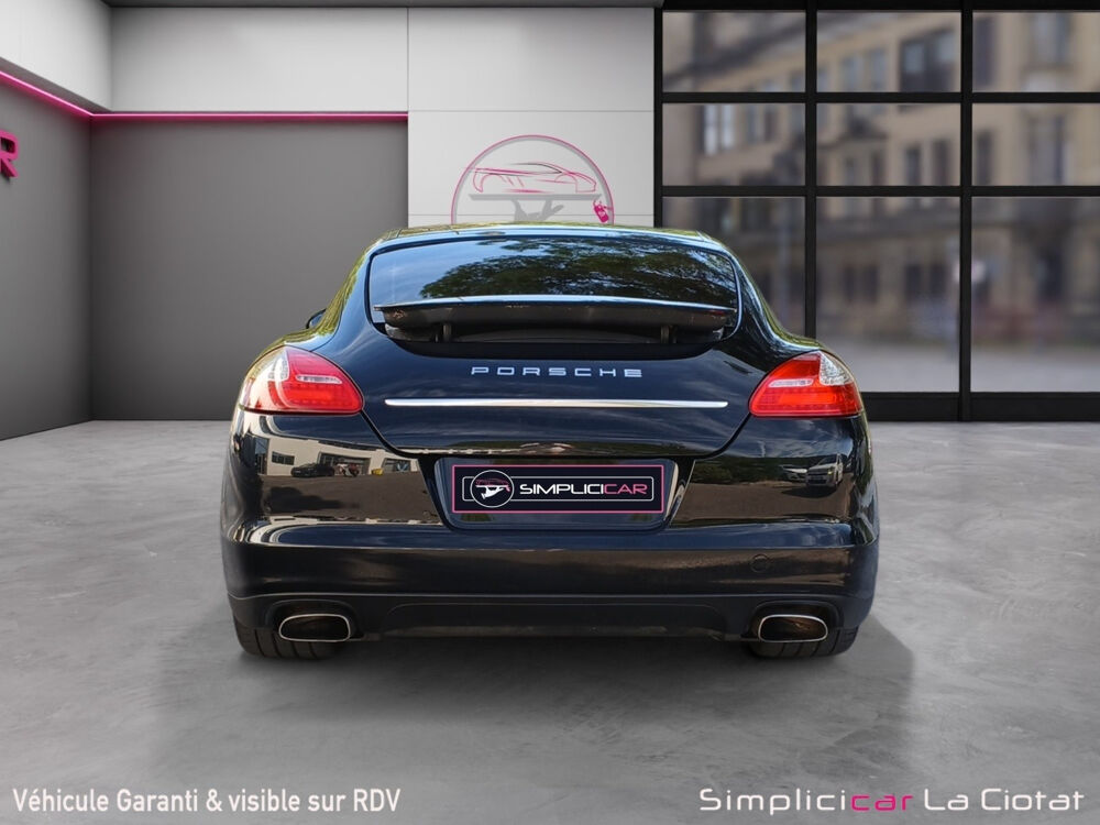 Panamera V6 3.6 300 PDK 2010 occasion 13600 LA CIOTAT