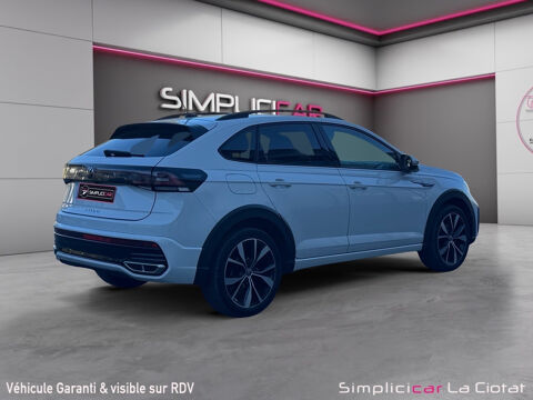 Taigo 1.5 TSI 150 DSG7 R-Line 2022 occasion 13600 LA CIOTAT