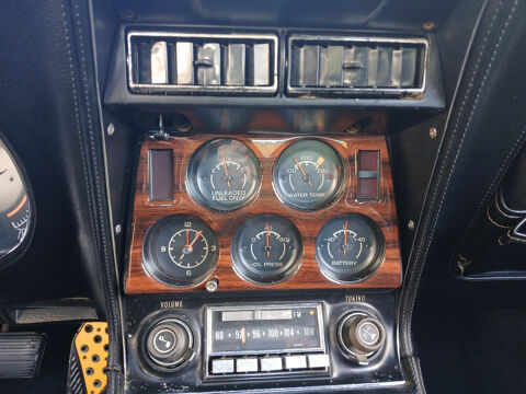 Corvette V8 STINGRAY 1976 occasion 13600 LA CIOTAT