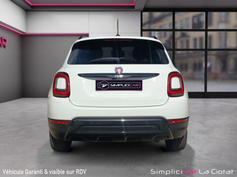500 X 500X 1.3 FireFly Turbo T4 150 ch DCT S-Design 2019 occasion 13600 LA CIOTAT