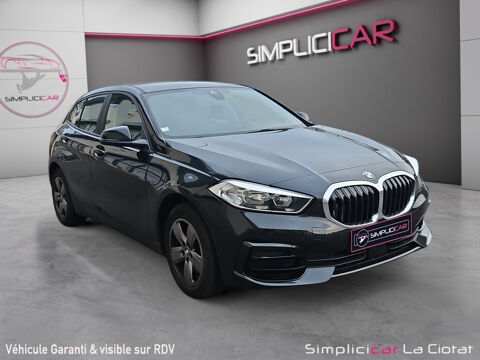 BMW S&eacute;rie 1 116d 116 ch Lounge 2019 occasion LA CIOTAT 13600