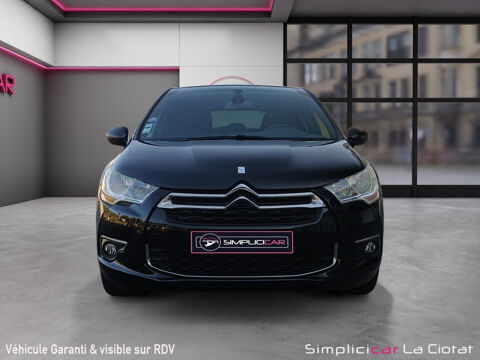 DS4 VTi 120 Chic 2012 occasion 13600 LA CIOTAT