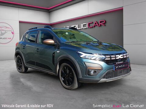 Dacia Sandero ECO-G 100 Stepway Extreme + 2023 occasion LA CIOTAT 13600