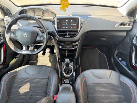 2008 1.2 PureTech 110ch S&S BVM5 GT Line 2018 occasion 13600 LA CIOTAT