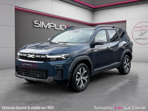 Dacia Divers 1.8 HYBRID 155 EXPRESSION 2025 occasion LA CIOTAT 13600