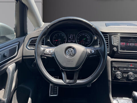 Golf SW Golf Sportsvan 1.4 TSI 125 BMT DSG7 Sound 2017 occasion 13600 LA CIOTAT