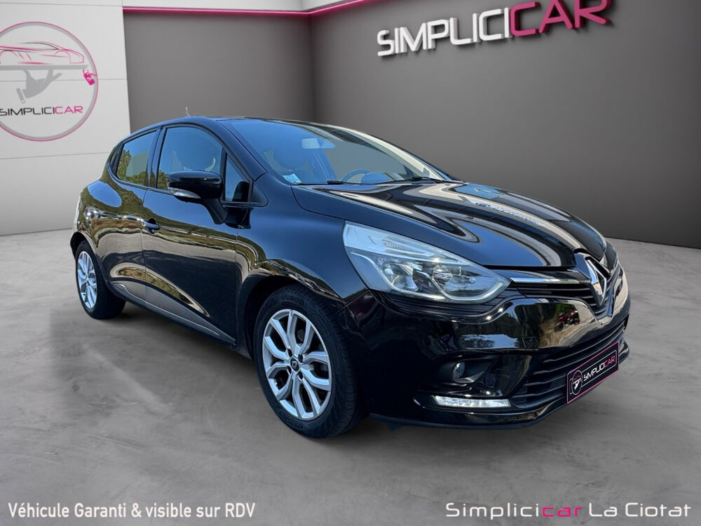 Clio IV Clio dCi 90 Energy Limited EDC 2017 occasion 13600 LA CIOTAT