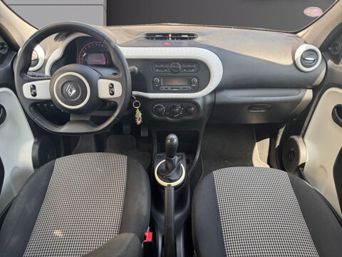 Twingo III 1.0 SCe 70 E6 Life 2015 occasion 13600 LA CIOTAT
