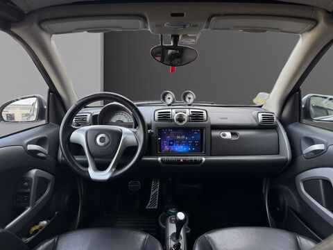 ForTwo II 62 KW SOFTOUCH PULSE 2007 occasion 13600 LA CIOTAT