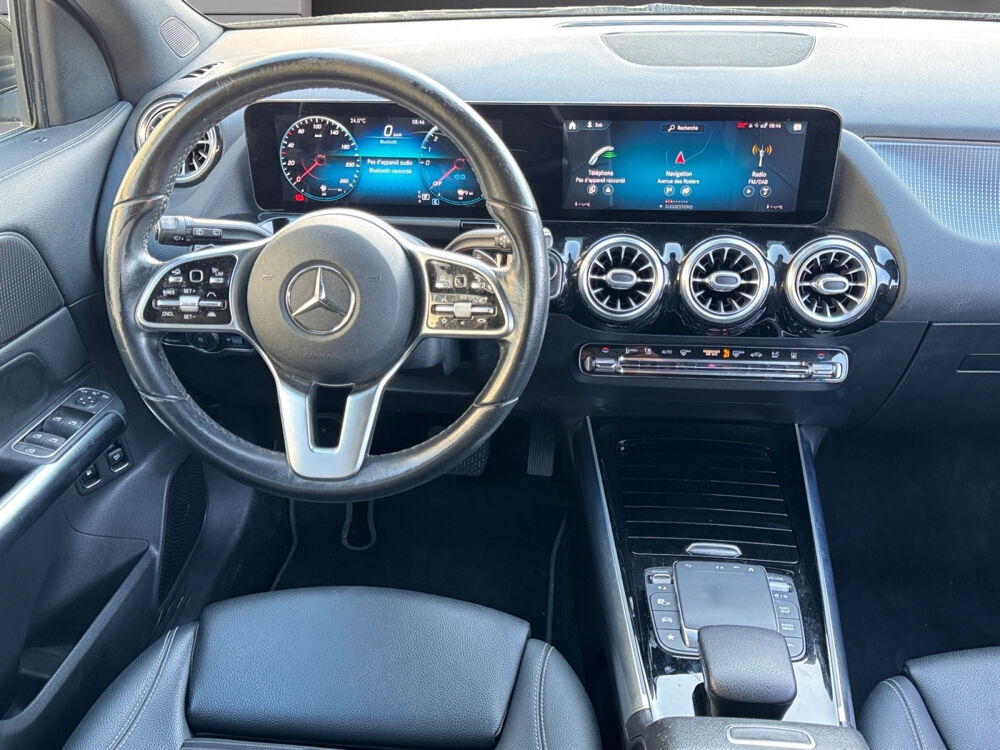 Classe GLA GLA 250 e 8G-DCT Progressive Line 2020 occasion 13600 LA CIOTAT