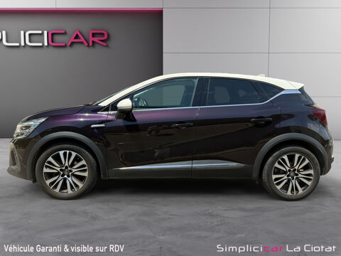 Captur TCe 155 EDC FAP Initiale Paris 2019 occasion 13600 LA CIOTAT