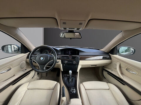 S&eacute;rie 3 Coup&eacute; 320i 170ch Luxe Steptronic A 2011 occasion 13600 LA CIOTAT