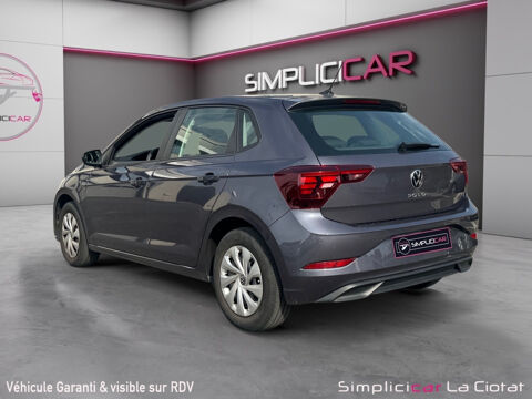 Polo 1.0 TSI 95 S&S BVM5 Style 2023 occasion 13600 LA CIOTAT