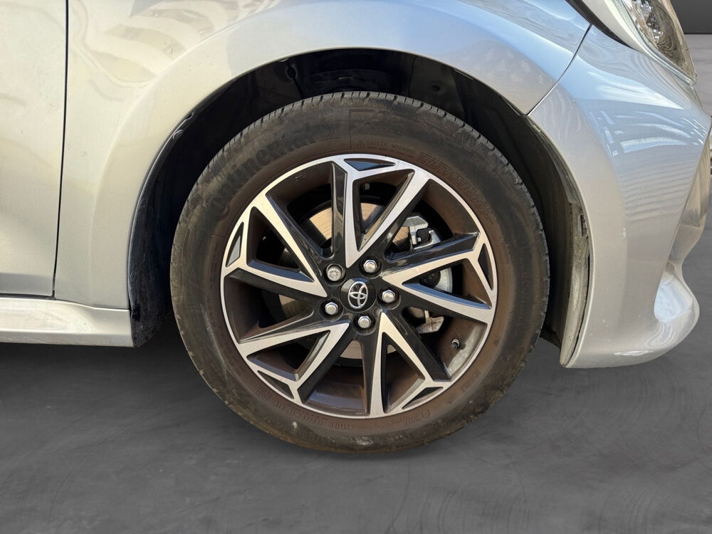 Yaris Hybride 116h Design 2022 occasion 13600 LA CIOTAT