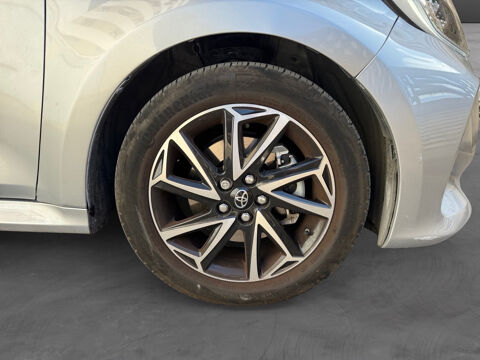 Yaris Hybride 116h Design 2022 occasion 13600 LA CIOTAT