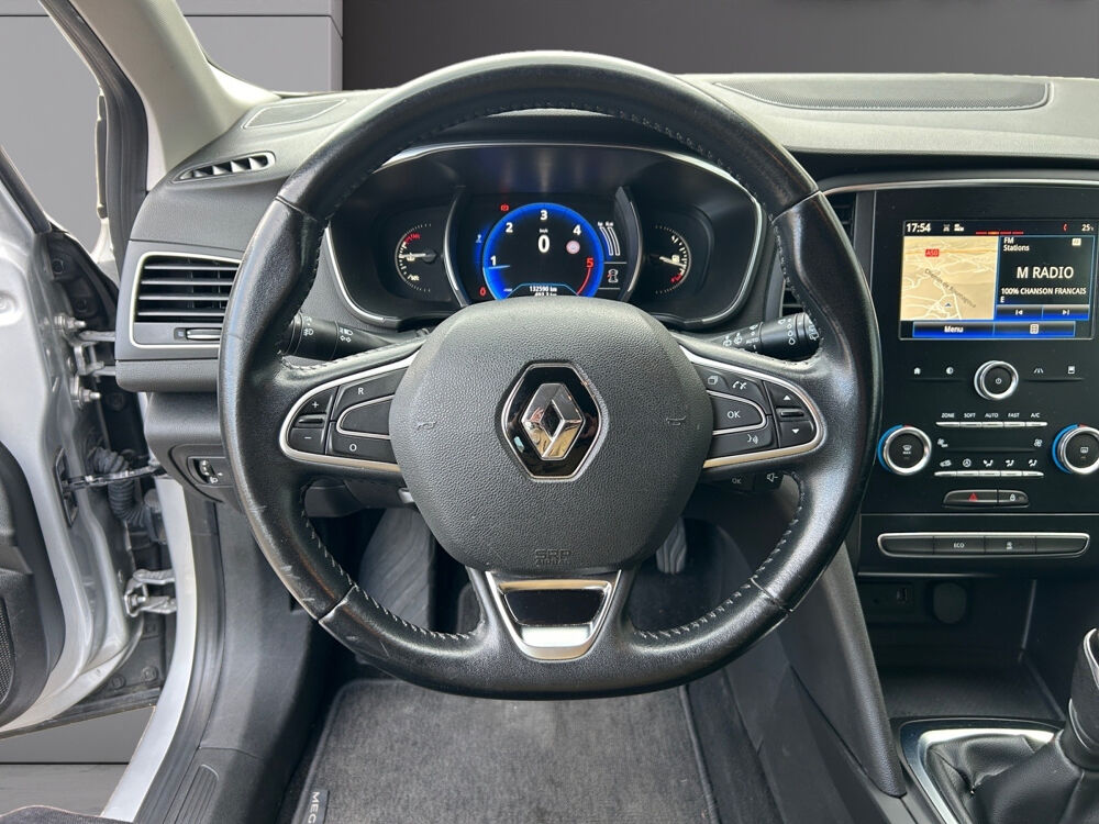 Megane IV M&eacute;gane IV Berline dCi 90 Energy Business 2016 occasion 13600 LA CIOTAT