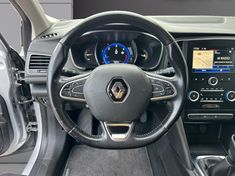 Megane IV M&eacute;gane IV Berline dCi 90 Energy Business 2016 occasion 13600 LA CIOTAT