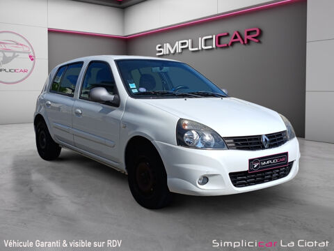 Renault clio iii 1.2 16V 75 eco2 Authentique Euro 5