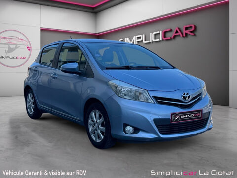 Yaris 100 VVT-i Dynamic 2013 occasion 13600 LA CIOTAT