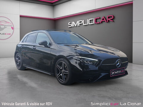 Mercedes Classe A 200 d 8G-DCT AMG Line 2023 occasion LA CIOTAT 13600