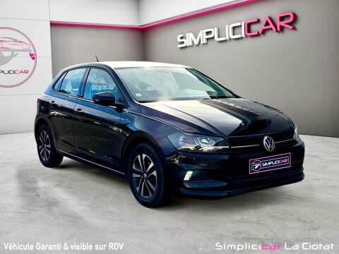 Volkswagen Polo 1.0 65 S&S BVM5 IQ.DRIVE 2019 occasion LA CIOTAT 13600