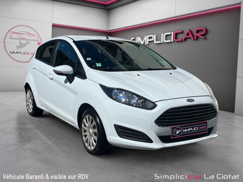 Ford fiesta 1.0 EcoBoost 100 S&S Trend Powershif