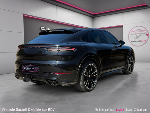 Cayenne Coupe E-Hybrid 3.0 V6 462 ch Tiptronic BVA 2020 occasion 13600 LA CIOTAT