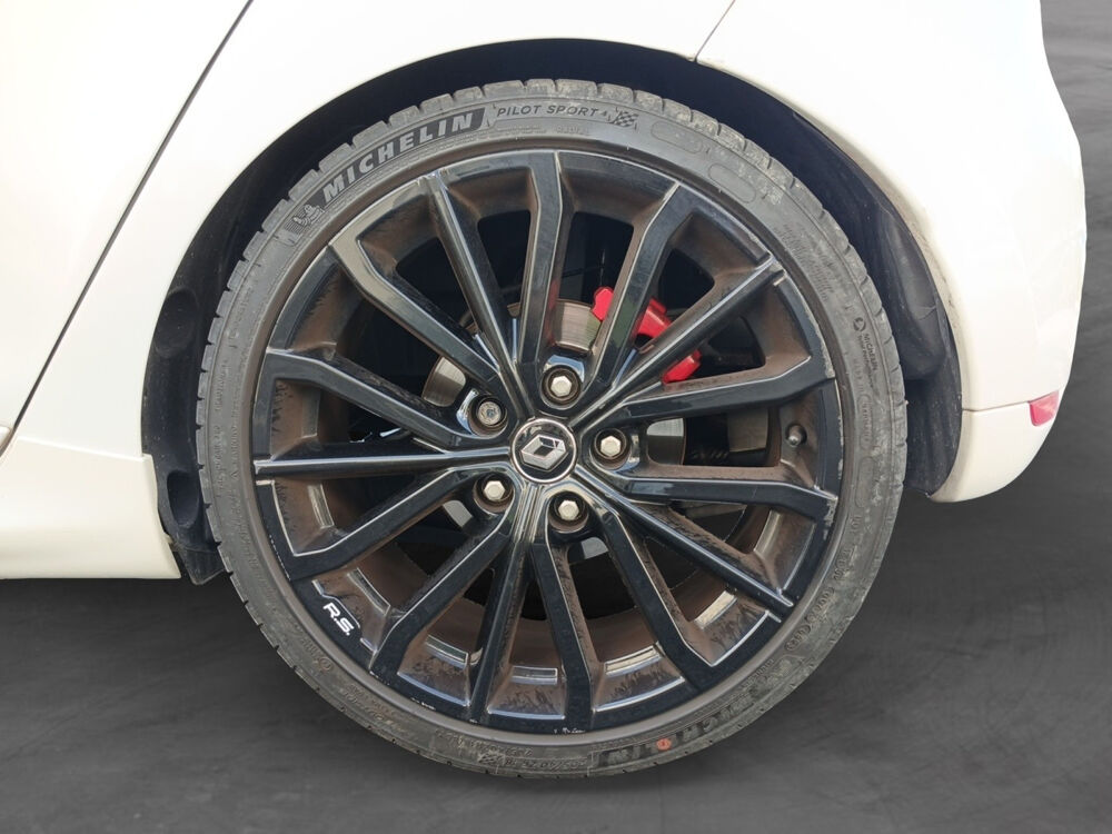 Clio IV Clio 1.6 Turbo 220 EDC RS Trophy 2018 occasion 13600 LA CIOTAT