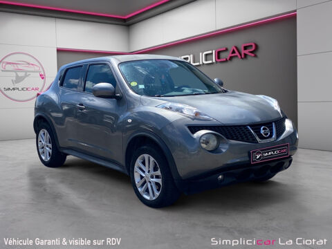 Nissan juke 1.5 dCi 110 FAP Tekna