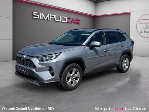 RAV 4 RAV4 Hybride 218 ch 2WD Dynamic 2021 occasion 13600 LA CIOTAT