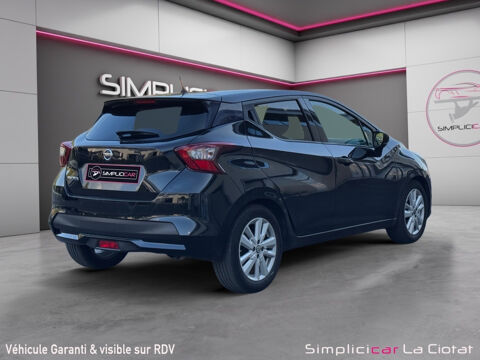 Micra IG-T 100 N-Connecta 2020 occasion 13600 LA CIOTAT