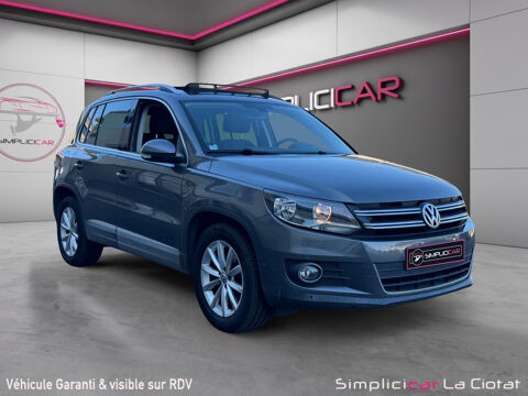 Annonce voiture Volkswagen Tiguan 14990 €