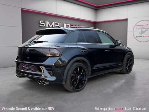 T-ROC T-Roc 2.0 TSI 300 Start/Stop DSG7 4Motion R 2022 occasion 13600 LA CIOTAT